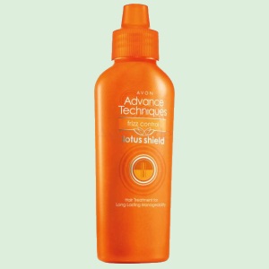 AVON ADVANCE TECHNIQUES Lotus Shield Trattamento intensivo anti-crespo 60 ml (#161323)