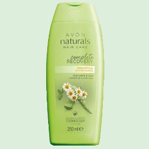 AVON NATURALS HAIR CARE Camomilla e Aloe Shampoo 250 ml (#173823)