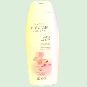 AVON NATURALS HAIR CARE Fiore di Ciliegio Shampoo 250 ml (#173609)