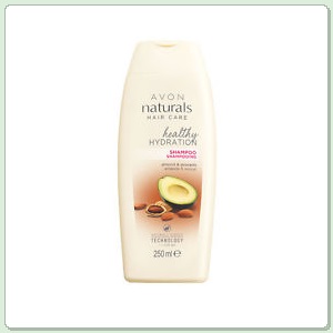 AVON NATURALS HAIR CARE Mandorla e Avocado Shampoo 250 ml (#185264)