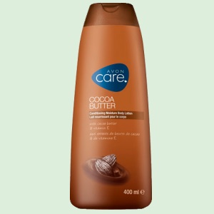 AVON CARE Lozione idratante per il corpo al Burro di cacao e Vitamina E 400 ml (#161717)